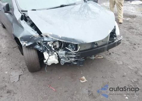 2016 Toyota Corolla S Plus из США, поврежденный, VIN 2T1BURHE0GC558268